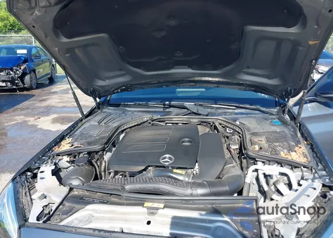 2019 Mercedes-Benz C 300 из США, поврежденный, VIN 55SWF8DB3KU294127